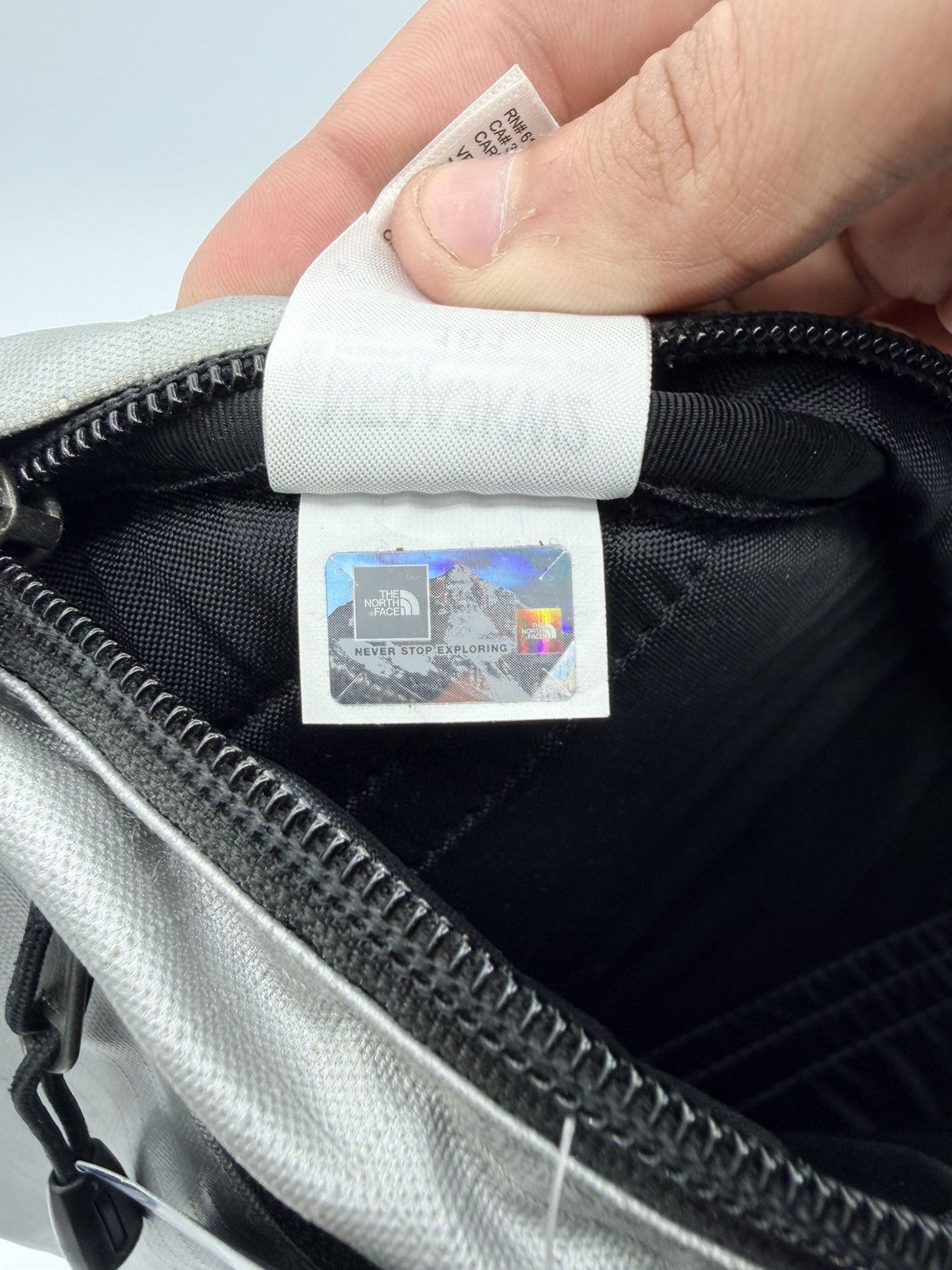 Supreme × The North Face Supreme X North face Fanny Pack Size ONE SIZE - 7 Thumbnail