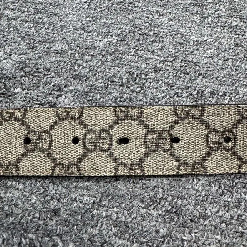 Gucci Gucci Old flower belt Size ONE SIZE - 5 Thumbnail