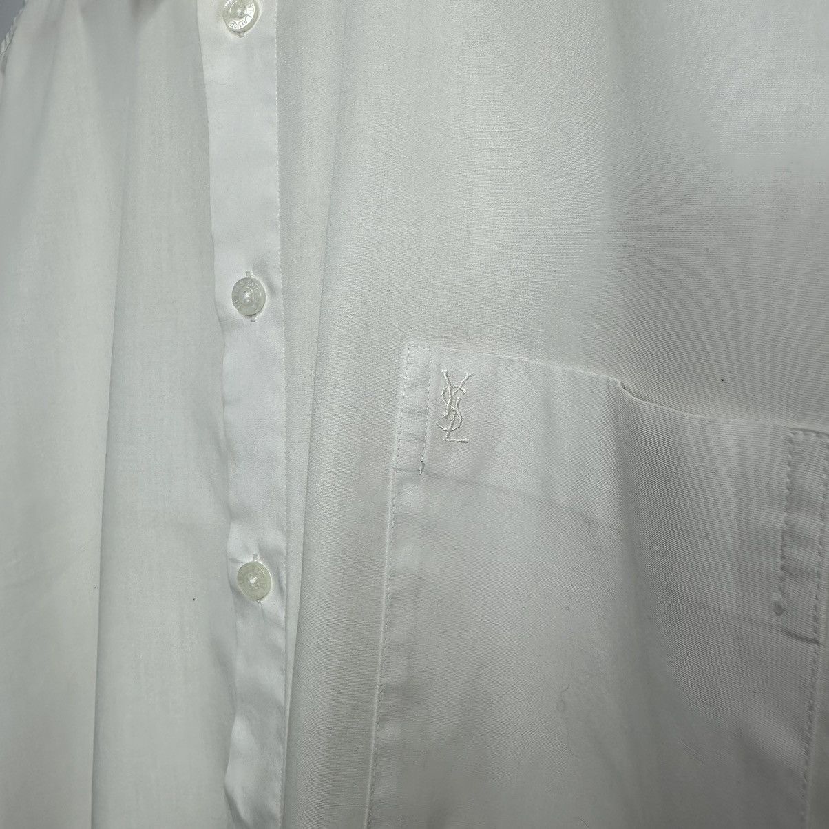 Yves Saint Laurent YSL Yves Saint Laurent Size US XL / EU 56 / 4 - 2 Thumbnail