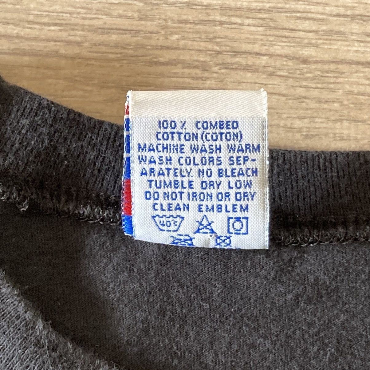 Russell Athletic 90s Russell Athletic High cotton blank tee Size US XL / EU 56 / 4 - 3 Thumbnail