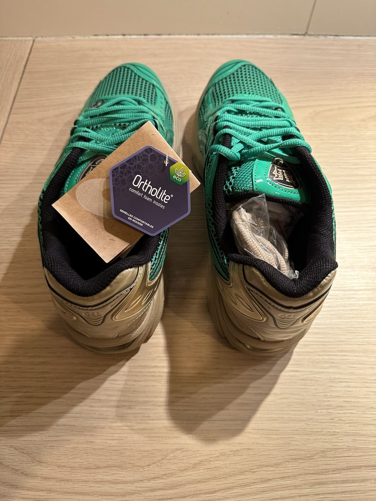 Asics × GmbH Asics Kayano legacy X GmbH Size US 11 / EU 44 - 4 Thumbnail