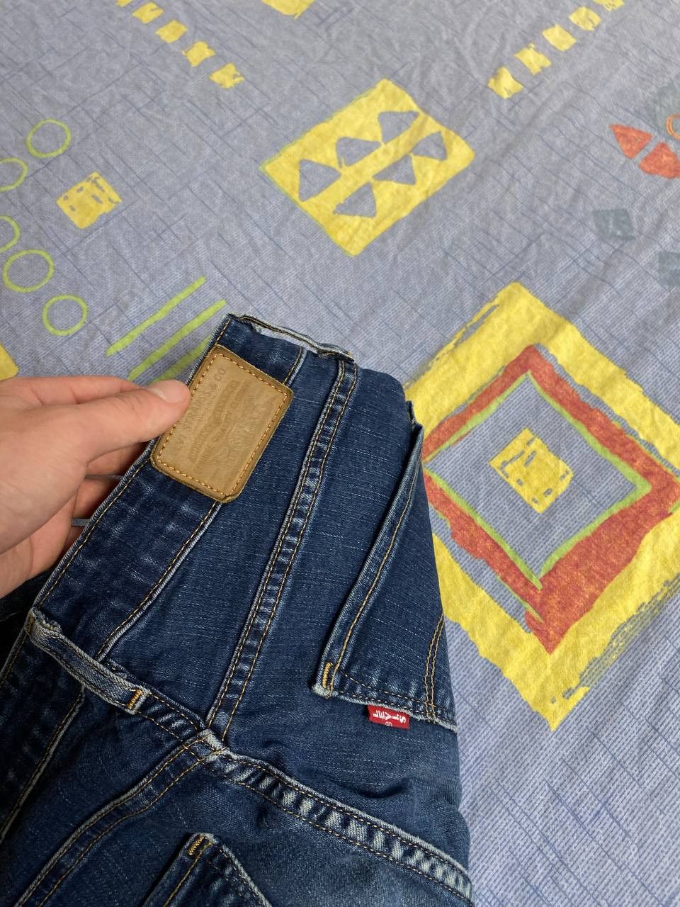 Levi's Levi's Jeans Men's Denim Size US 28 / EU 44 - 15 Thumbnail