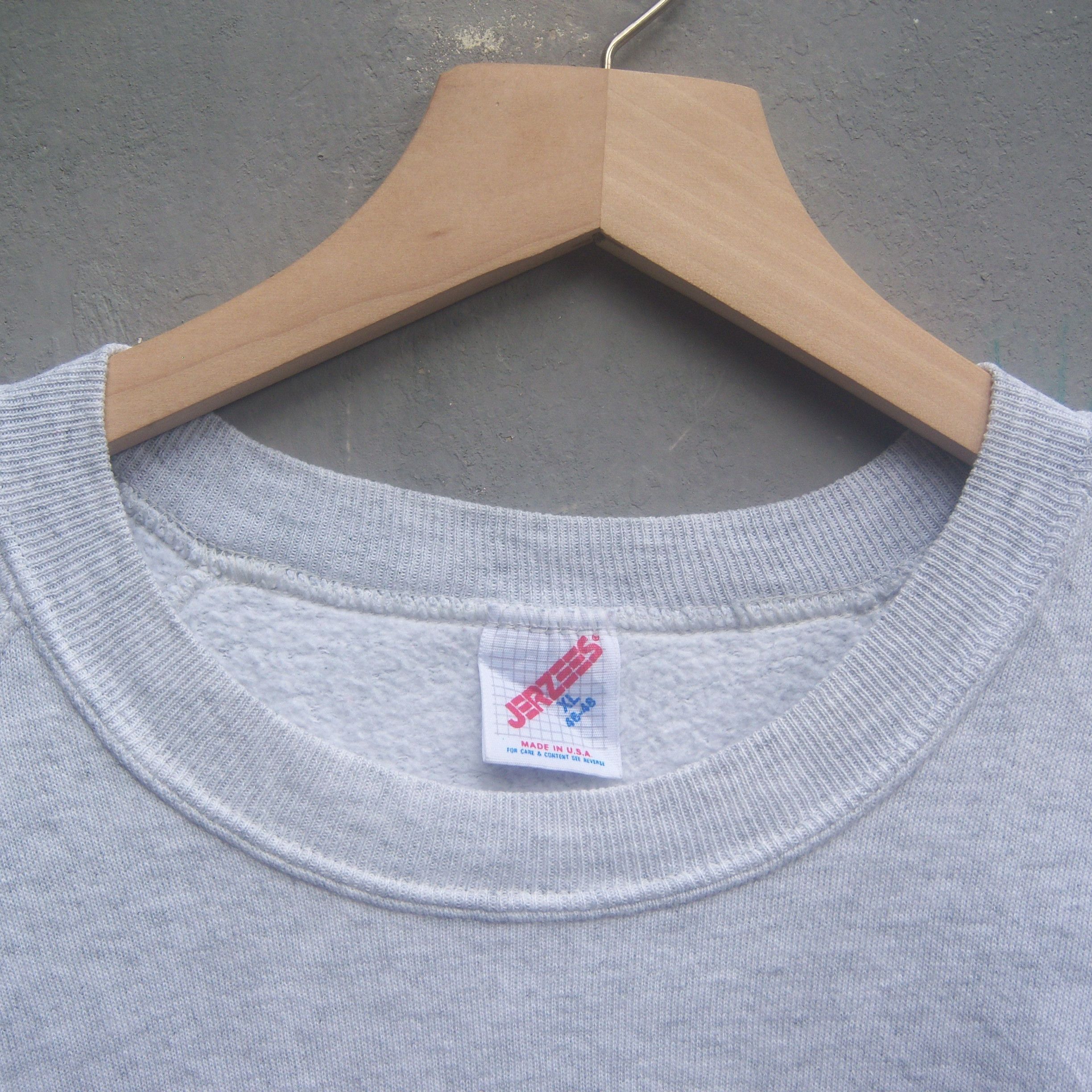 Band Tees × Vintage 90s Crewneck The Go Betweens Size US XL / EU 56 / 4 - 12 Thumbnail