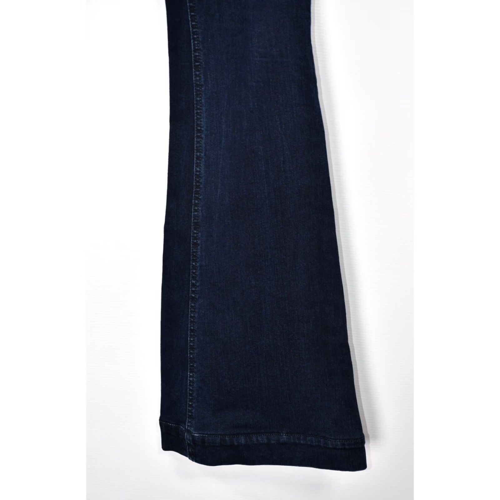 Stella McCartney STELLA MCCARTNEY Jeans Flare Women's Size 28 Blue Denim High Rise VINTAGE? No. Size 28" / US 6 / IT 42 - 5 Thumbnail