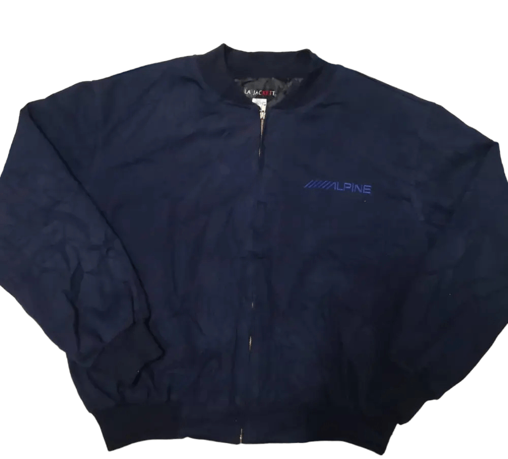 Alpinestars Alpine Embroidered Jacket, Made in USA Size US XL / EU 56 / 4 - 2 Thumbnail