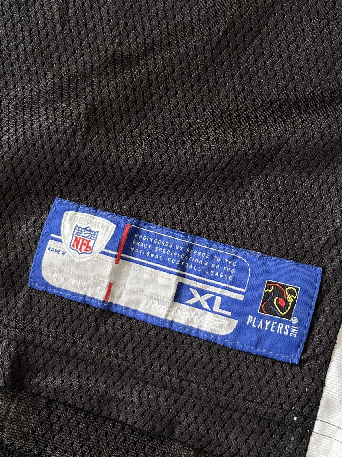 Reebok Carson Palmer Cincinnati Bengals 2005–06 Reebok Home Jersey Size US XL / EU 56 / 4 - 4 Thumbnail