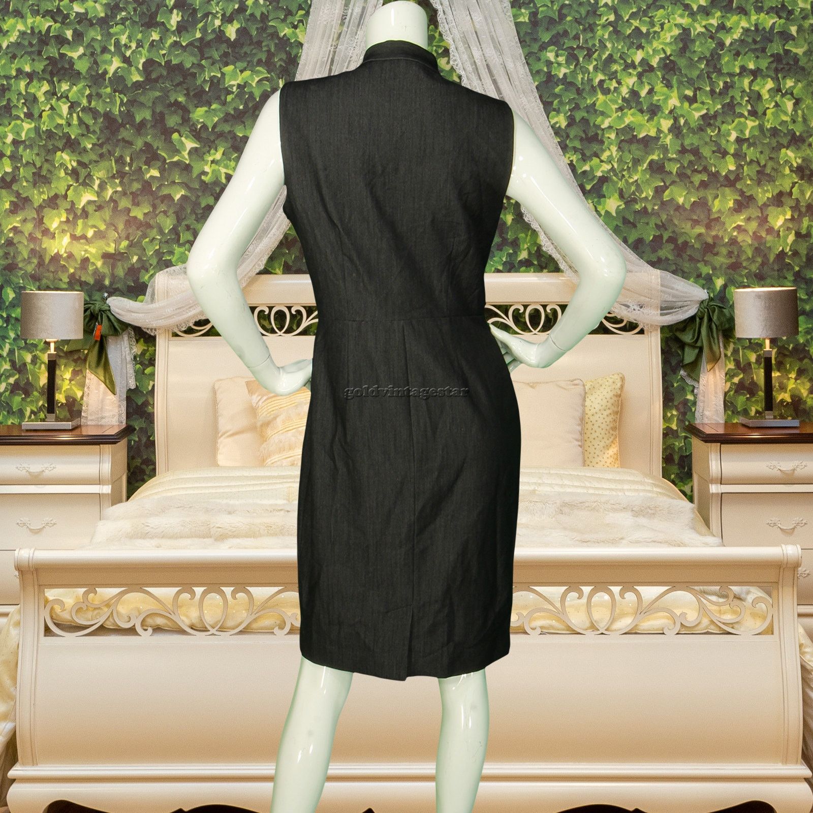 black jones new york dress Vintage 90s Jones New York Dress