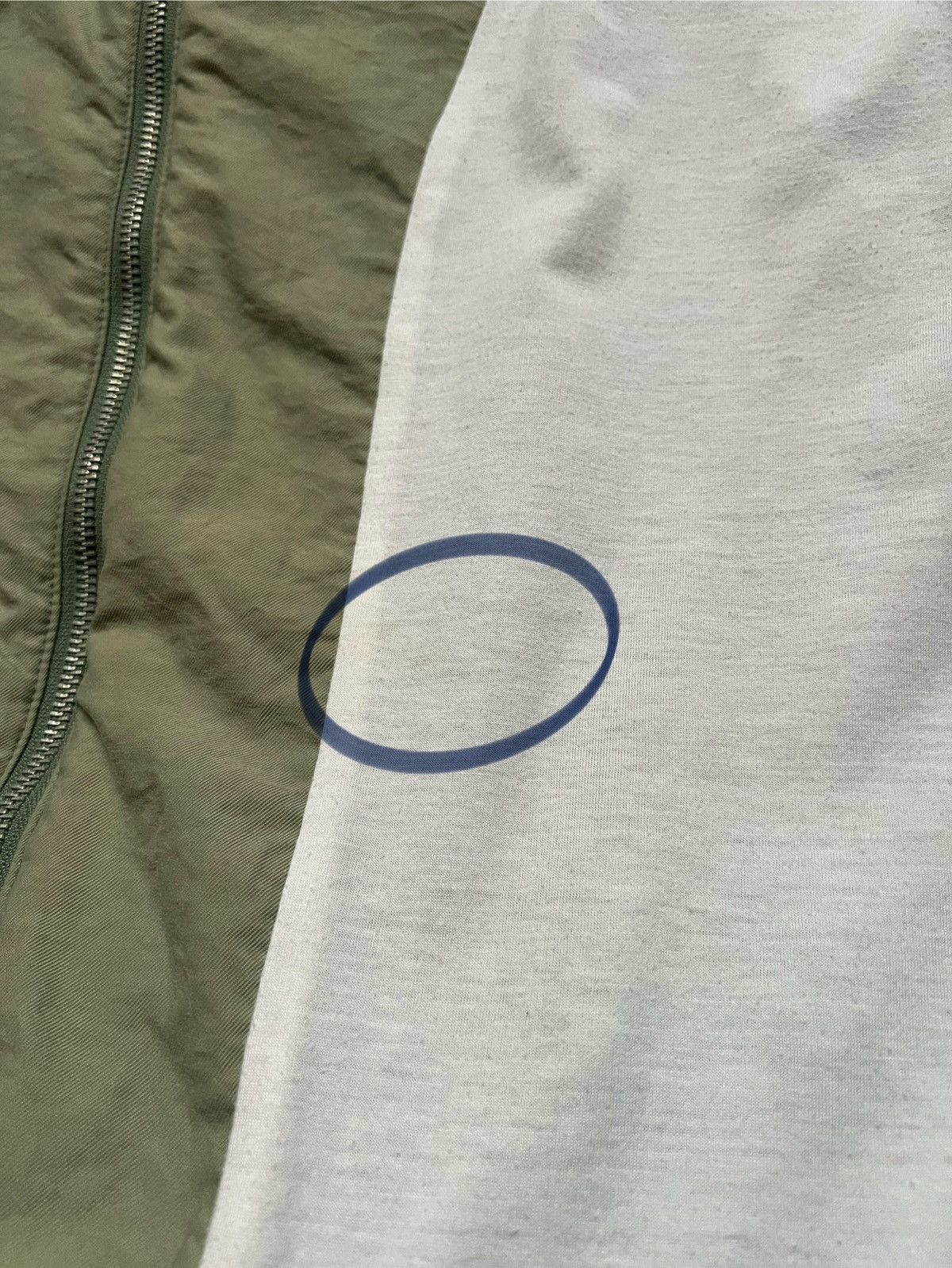 Nike × Vintage Vintage 90s Nike Court Tennis Bomber Jacket Size US M / EU 48-50 / 2 - 15 Thumbnail