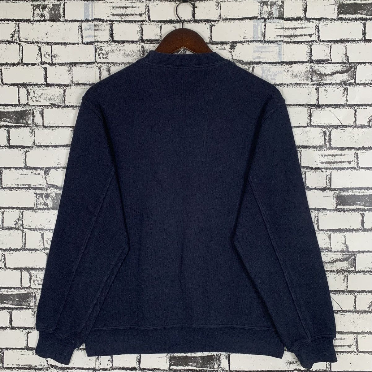 Designer × Ellesse × Vintage Ellesse Italian Sport Apparel Company Sweatshirt Crewneck Size US M / EU 48-50 / 2 - 7 Thumbnail