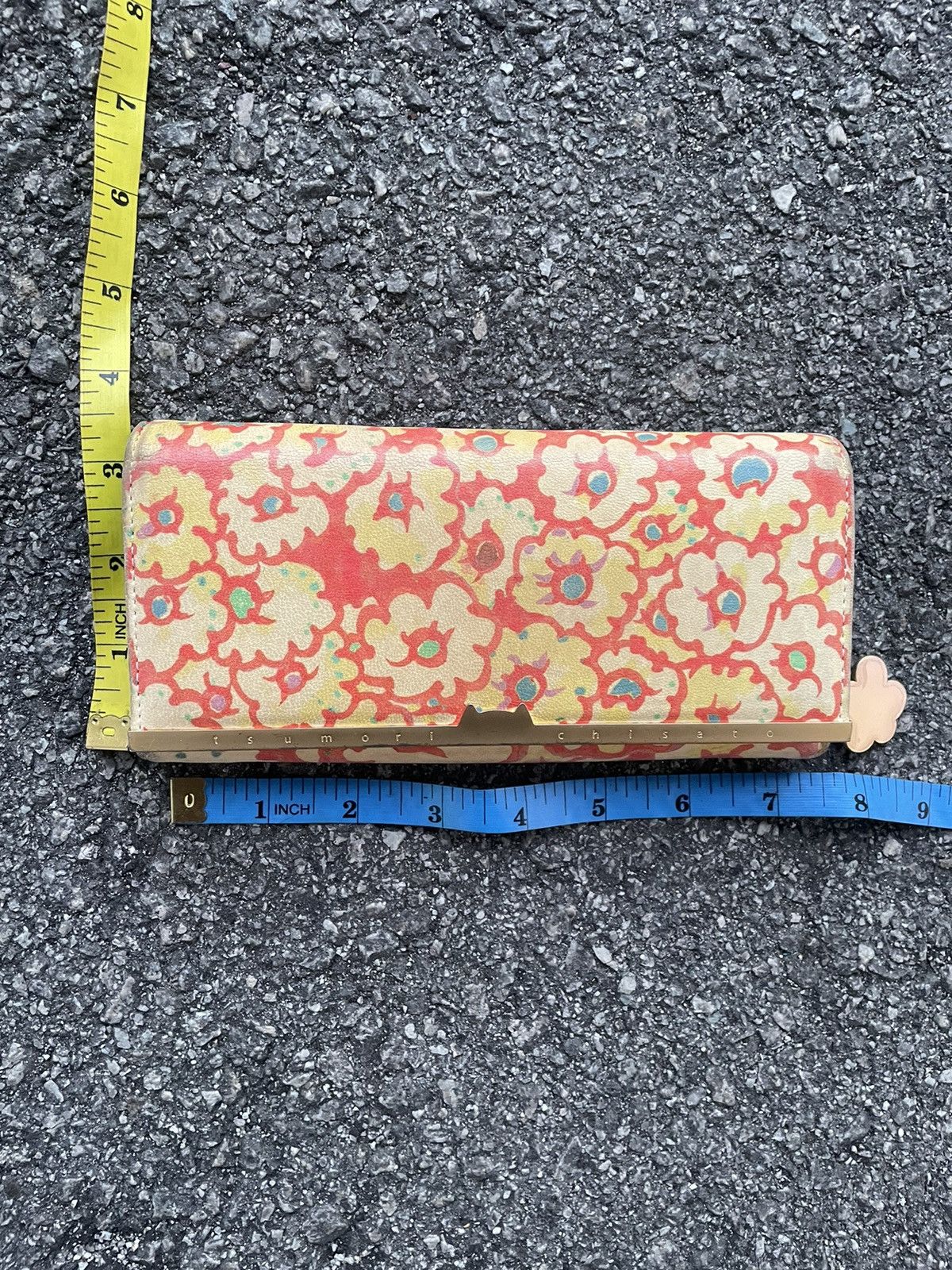 Issey Miyake × Ne-Net × Tsumori Chisato Tsumori Chisato Carry Wallet Size ONE SIZE - 10 Thumbnail