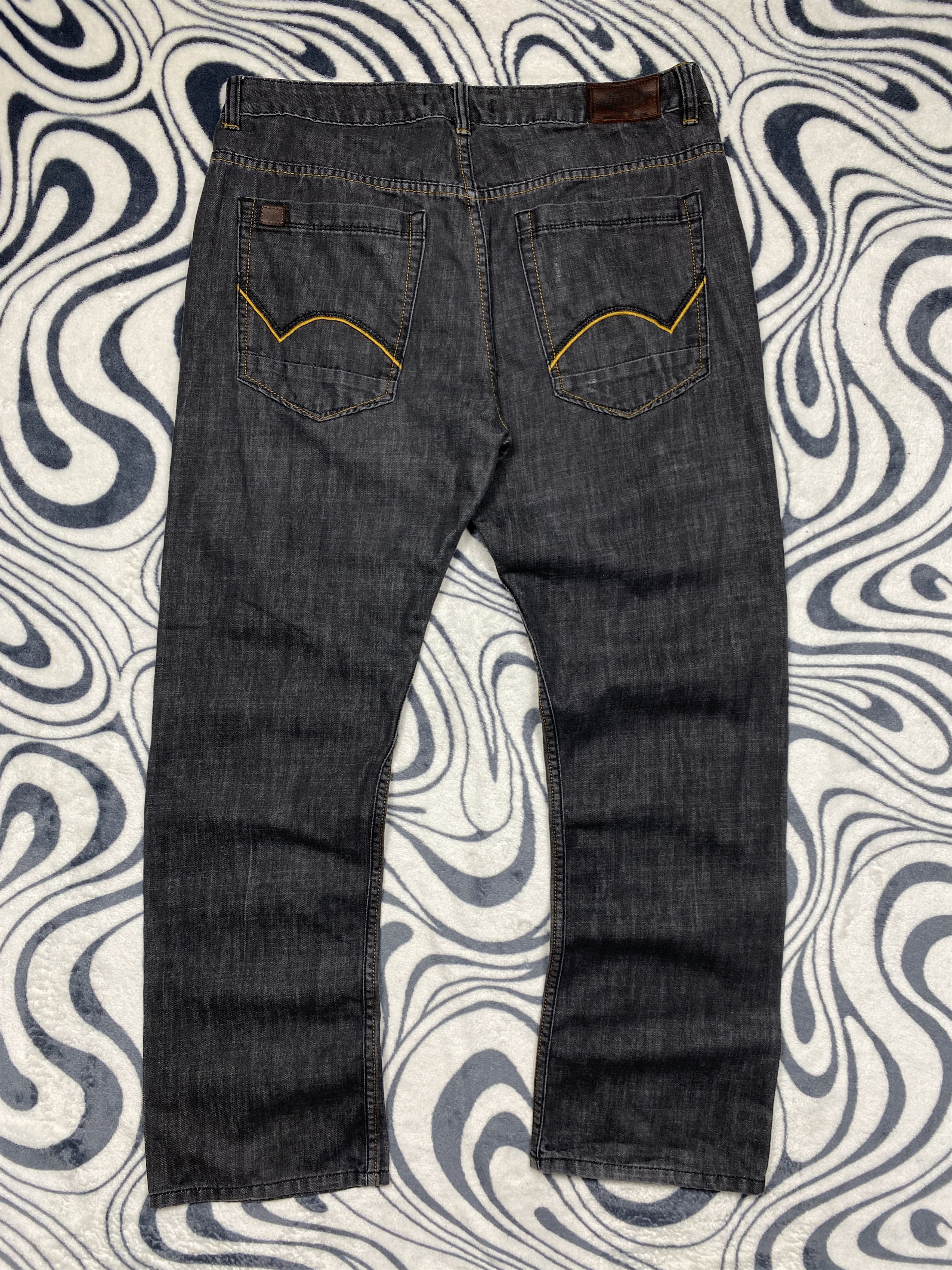 Dickies Dickies Vintage Mens Denim Pants Y2K Jeans Size US 36 / EU 52 - 7 Thumbnail