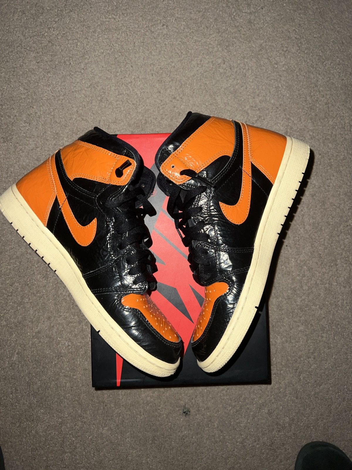 Jordan Brand Jordan 1 Sbb 3.0 Size US 8 / EU 41 - 6 Thumbnail