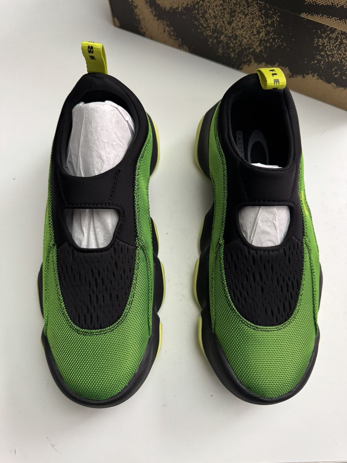 Oakley Oakley Factory Team Flash sandal Size US 12.5 / EU 45-46 - 4 Thumbnail