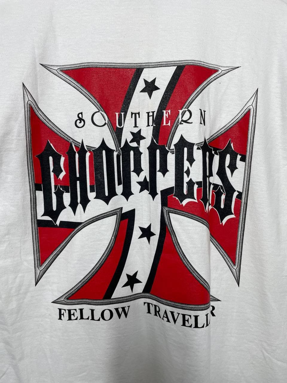 West Coast Choppers West Coast Choppers vintage Big Logo Size US M / EU 48-50 / 2 - 6 Thumbnail