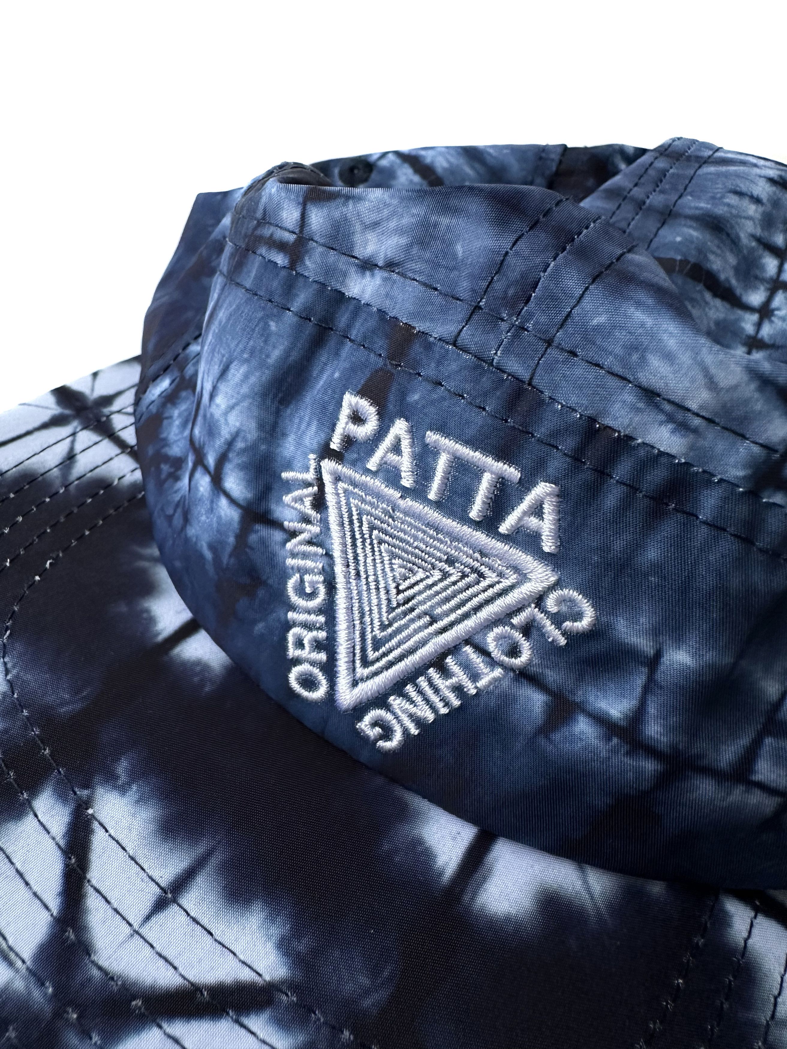 Patta Patta Nylon 5 pannel cap Size ONE SIZE - 4 Thumbnail