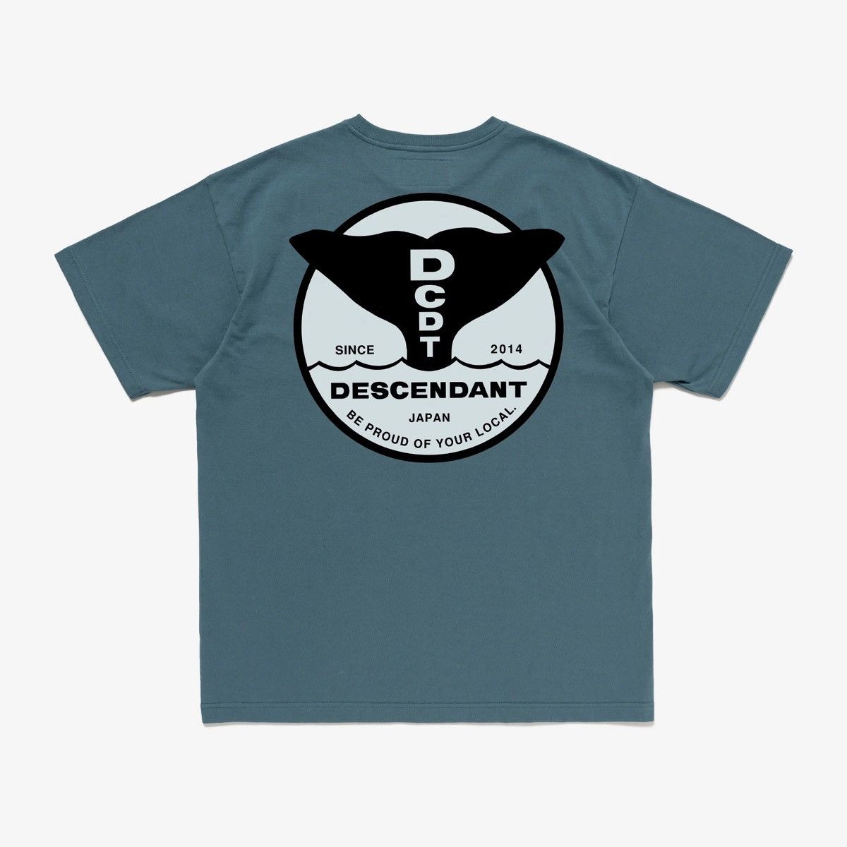 Descendant Descendant Tee Size ONE SIZE - 1 Thumbnail