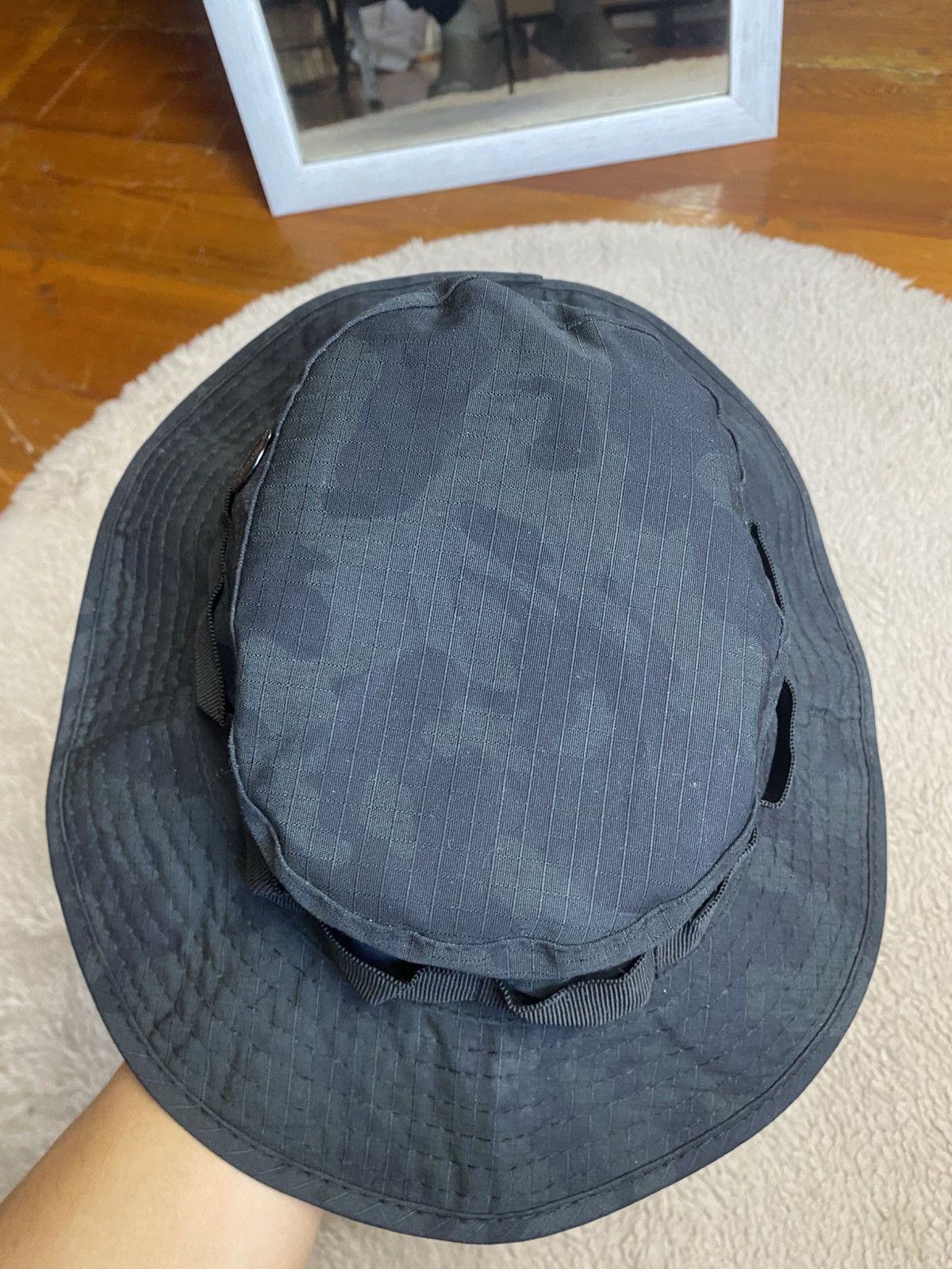 Vintage Hat MFH OS size Size ONE SIZE - 2 Thumbnail