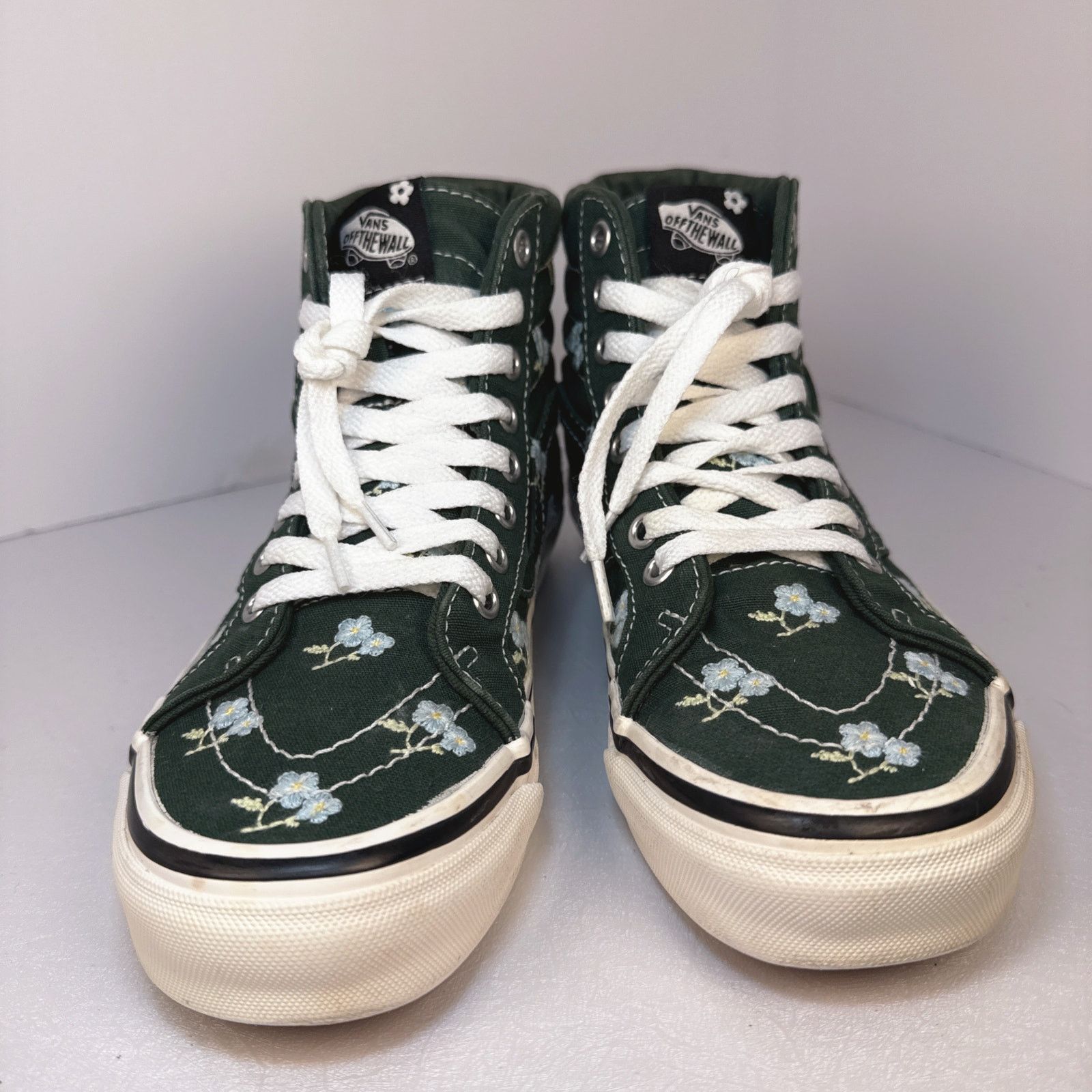 Vans Vans x Sandy Liang SK8-Hi "Embroidery" | 7 Size US 7 / IT 37 - 4 Thumbnail