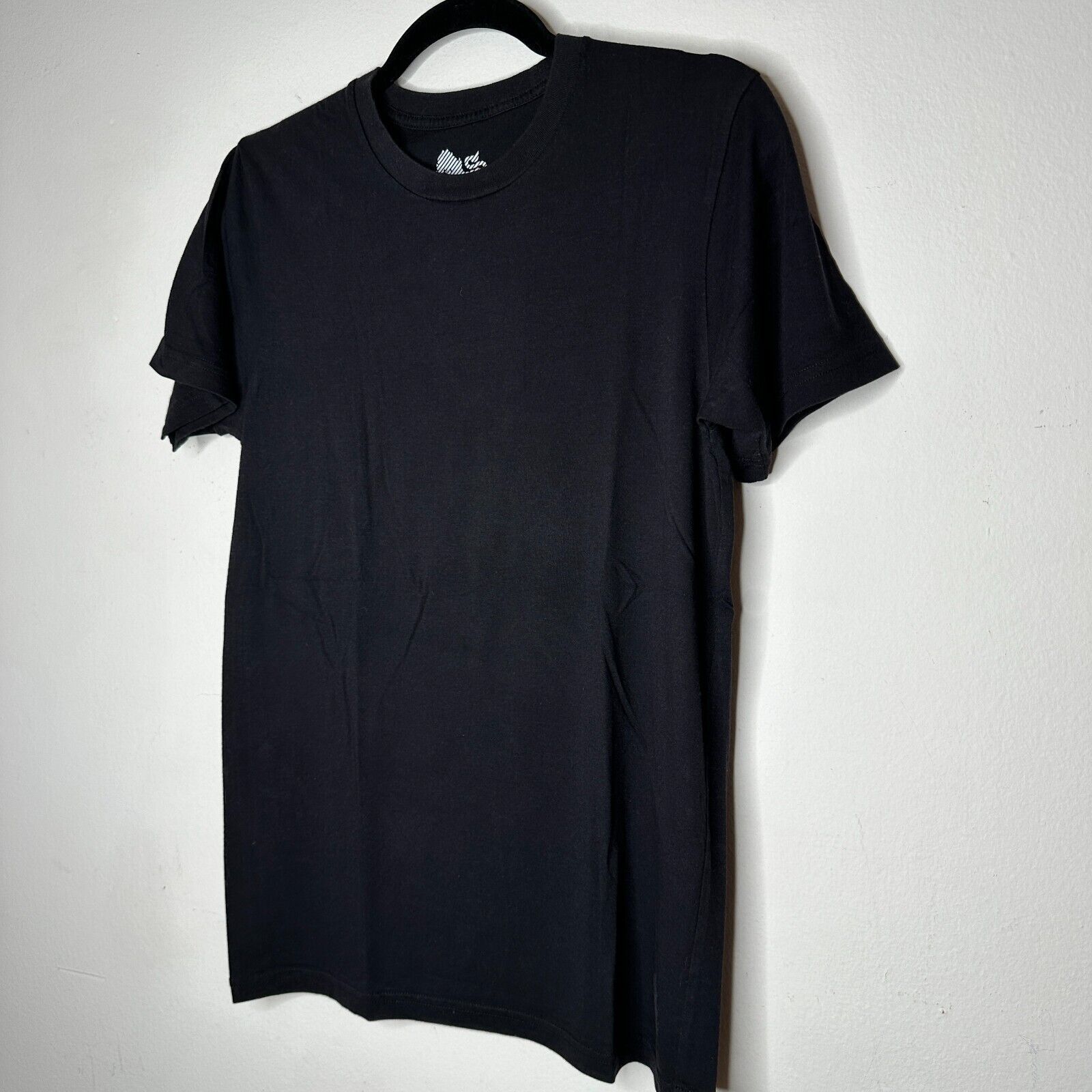 Other Singhalife Black Short Sleeve Tee Embroidered Logo Med Size M / US 6-8 / IT 42-44 - 3 Thumbnail