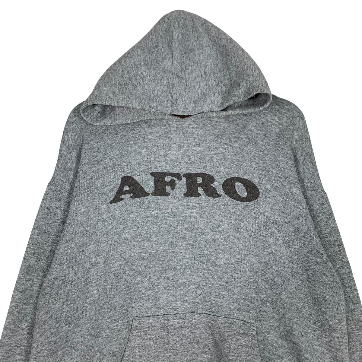 Other AFRO Anybody's Funk Rock On Pullover Hoodies #0819-C37 Size US L / EU 52-54 / 3 - 6 Thumbnail