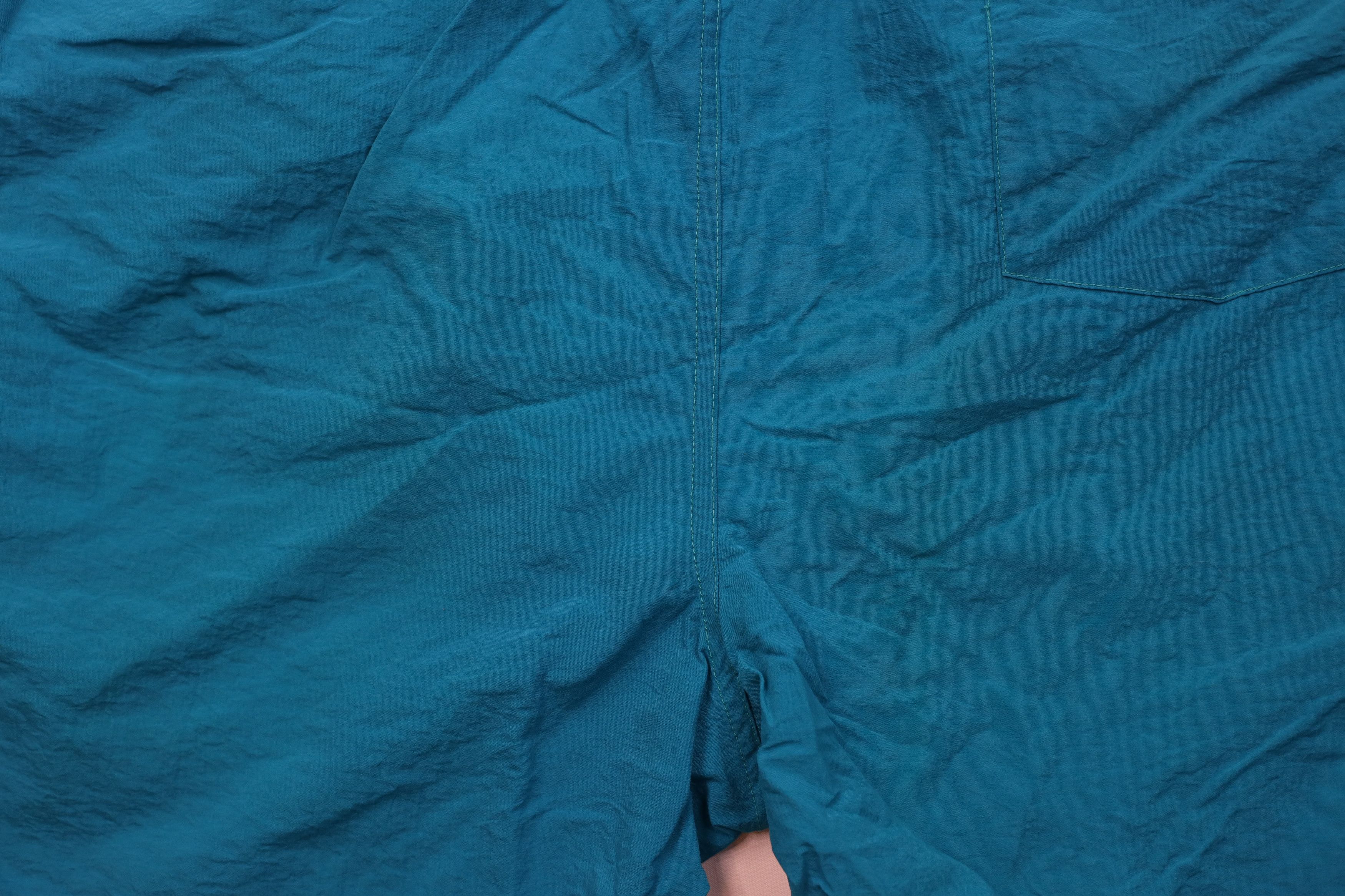Vintage Vintage 90s Streetwear Above Knee Lined Shorts Swim Trunks Size US 34 / EU 50 - 12 Thumbnail