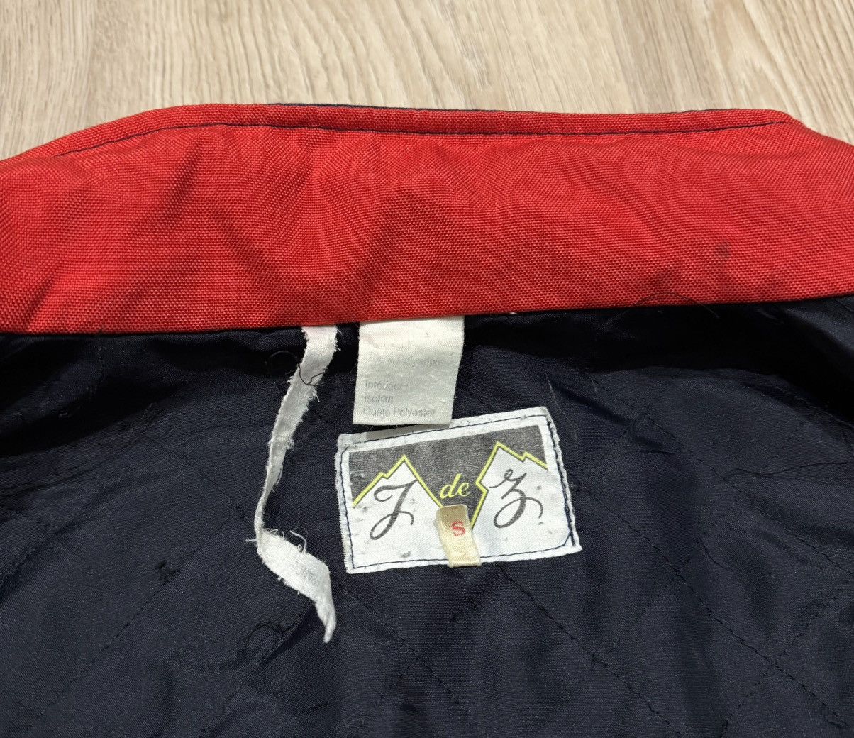 Vintage Honda 2 in 1 International Racing Team Bomber Jacket