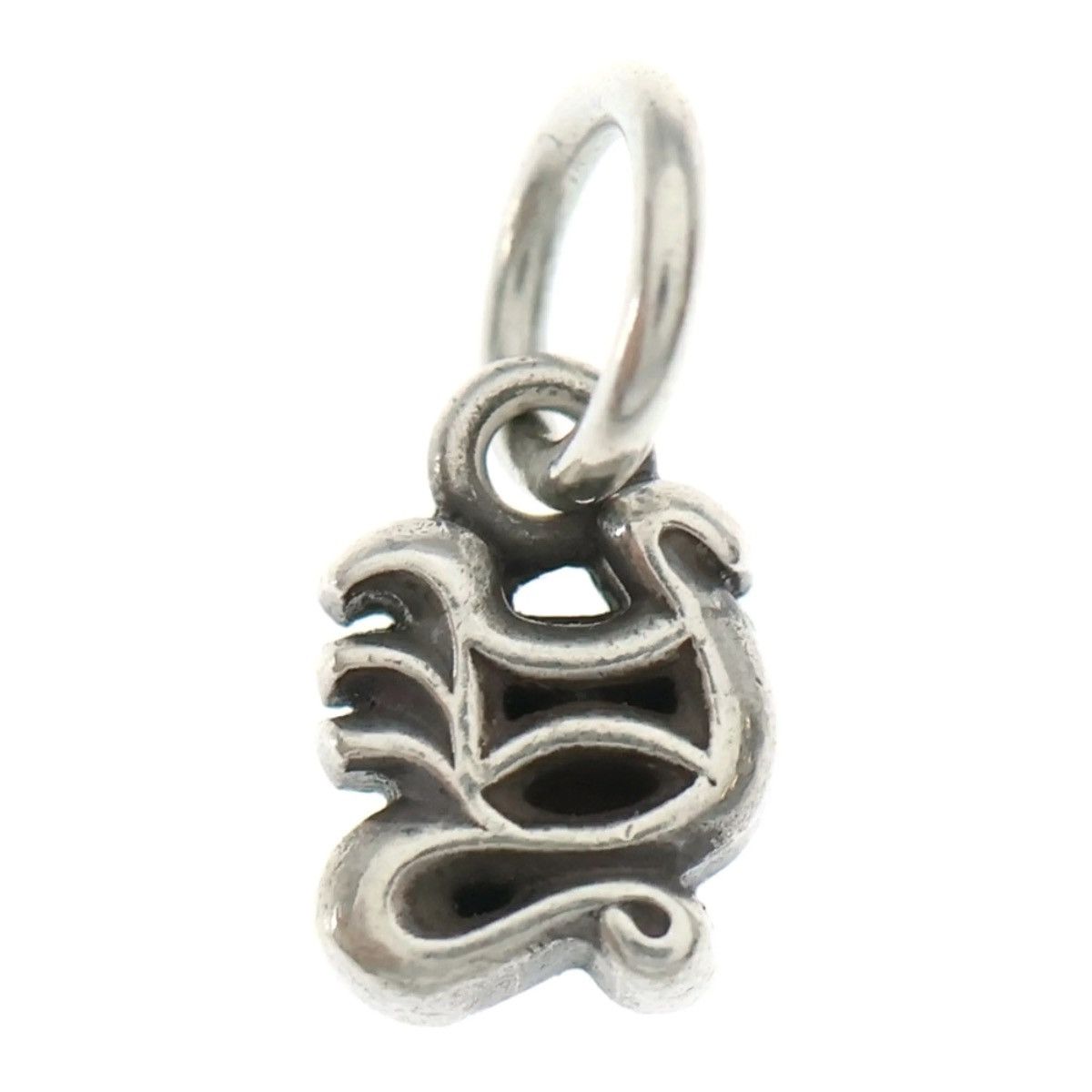 Chrome Hearts Chrome Hearts Frame alphabet Y pendant necklace Size ONE SIZE - 1 Thumbnail