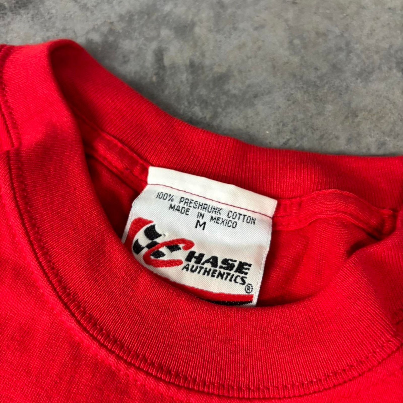 NASCAR × Vintage Vintage Kasey Kahne NASCAR Double Sided Print T-shirt Size US M / EU 48-50 / 2 - 5 Thumbnail