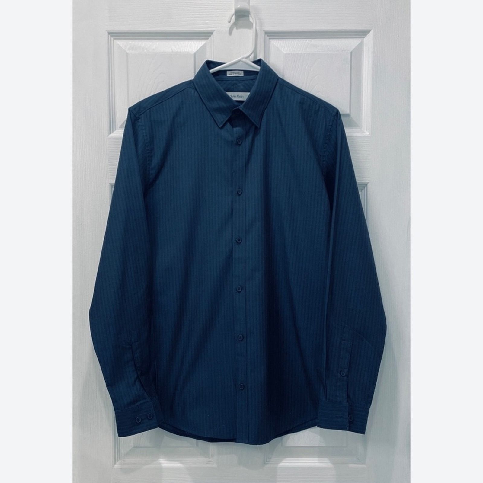 Calvin Klein Calvin Klein Oxford Shirt S Size US S / EU 44-46 / 1 - 1 Thumbnail