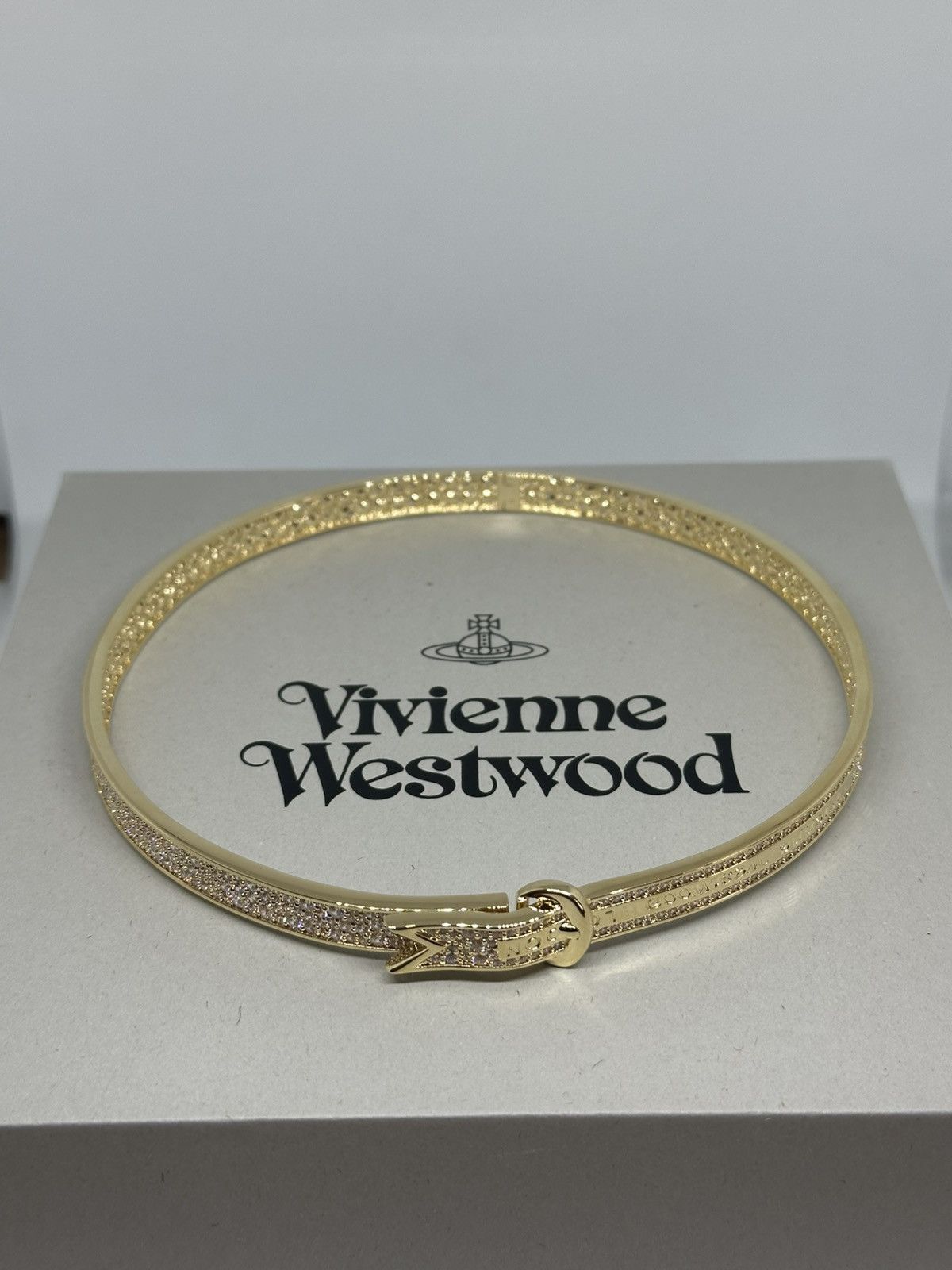 Vivienne Westwood Bobby Pave Choker