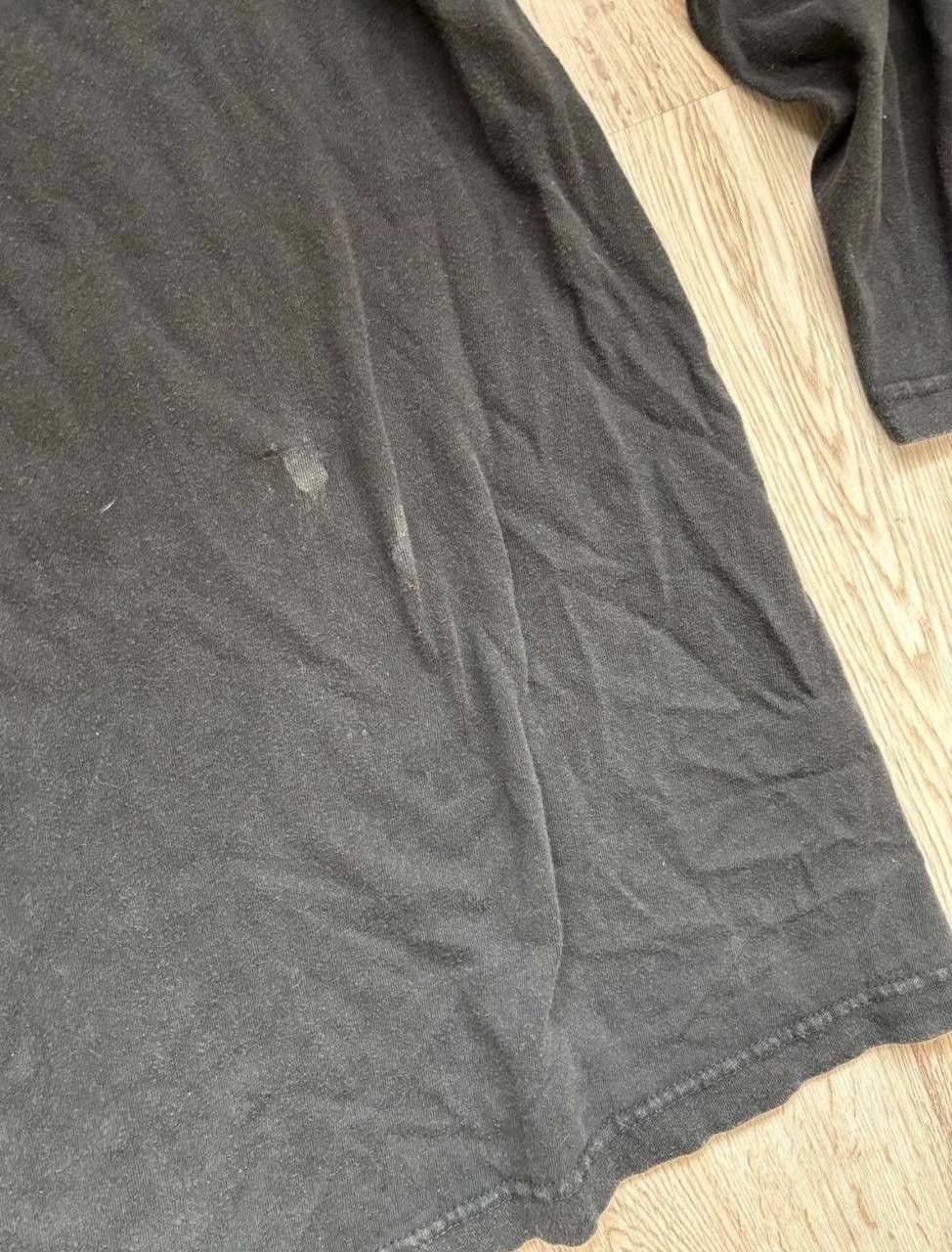 Vintage RARE 1994 BLUR "Parklife" long sleeve t shirt used (flaws) Size US XL / EU 56 / 4 - 3 Thumbnail