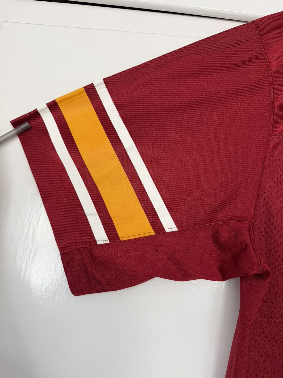 Nike NIKE TEAM USC TROJANS JUNIOR SEAU 1989 JERSEY FIELD GENERAL Size US M / EU 48-50 / 2 - 20 Thumbnail