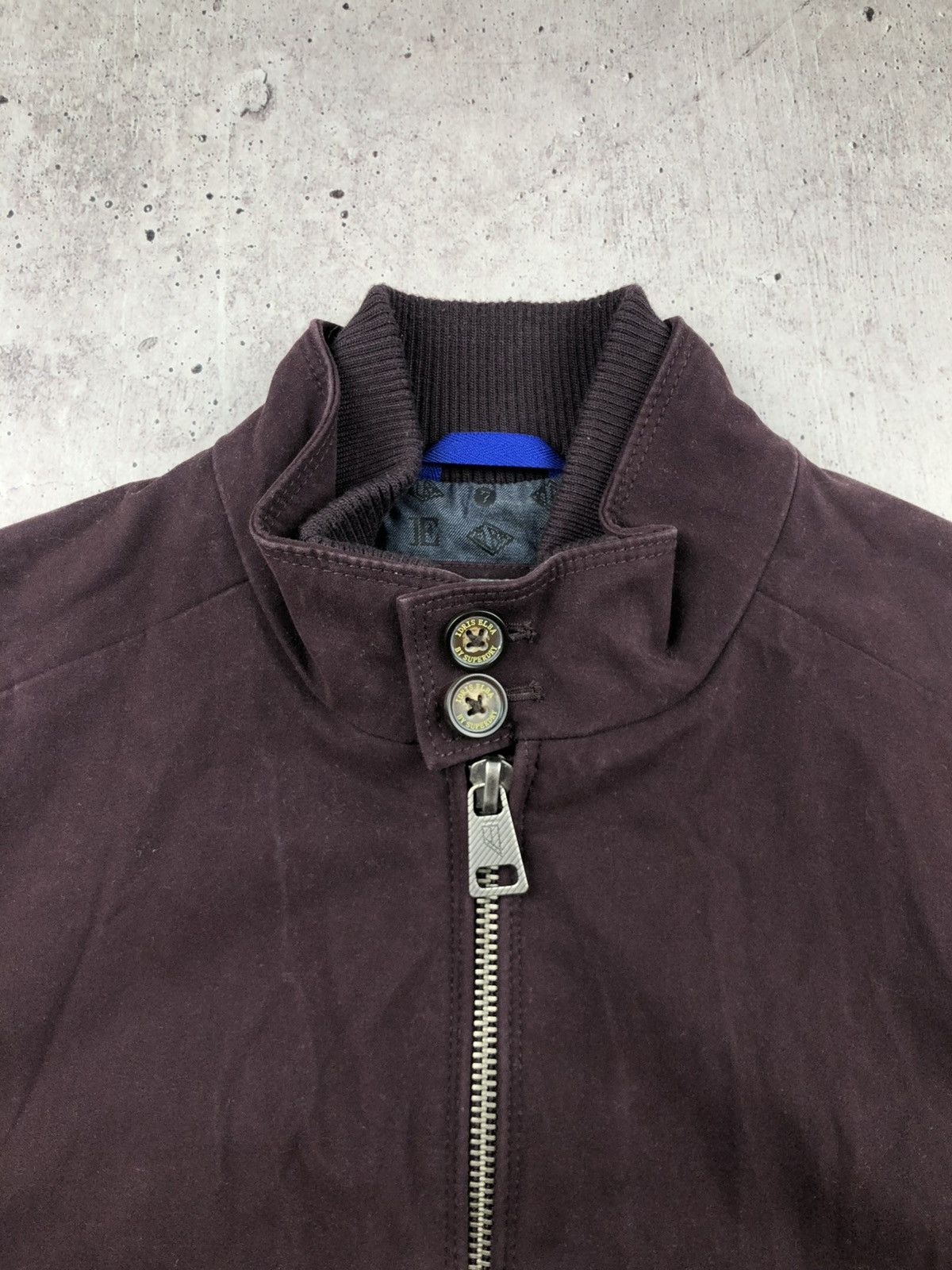 Superdry Superdry x Idris Elba Vintage Rose Jacket Japanese style Y2K Size US M / EU 48-50 / 2 - 3 Thumbnail