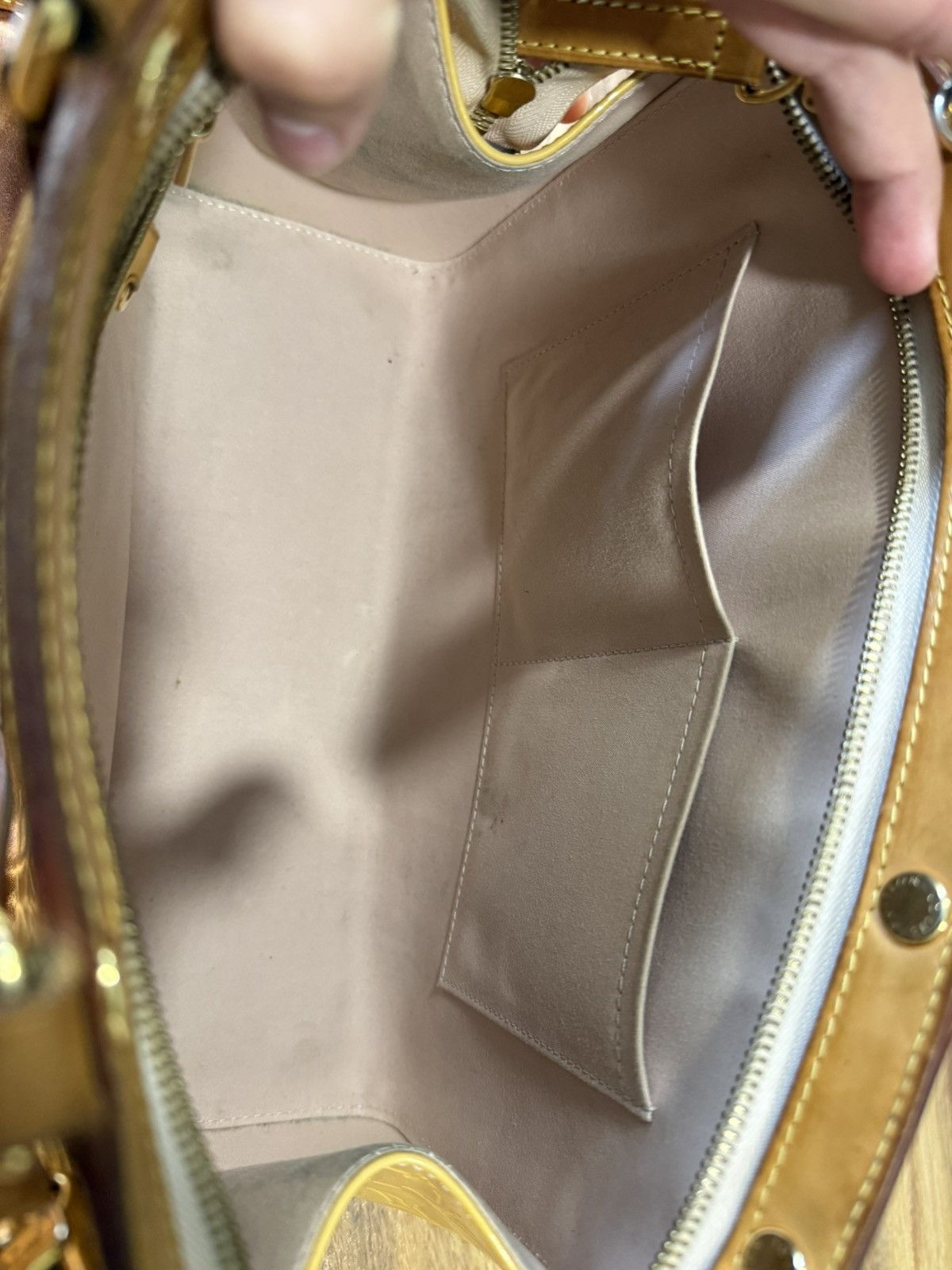 Louis Vuitton × Vintage Louis Vuitton Vernis Brea PM Size ONE SIZE - 10 Thumbnail