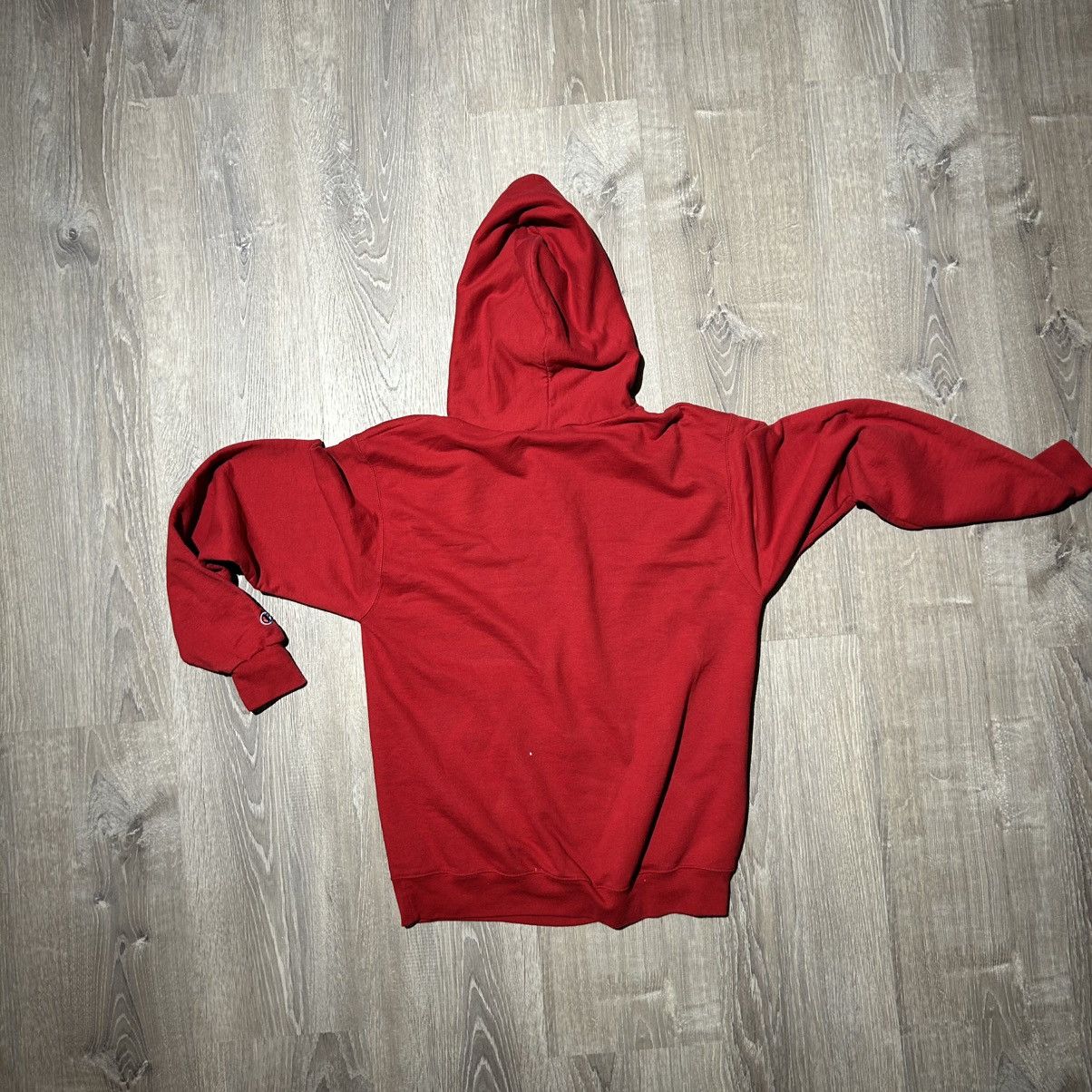 Champion Indiana University Hoodie Size US M / EU 48-50 / 2 - 3 Thumbnail