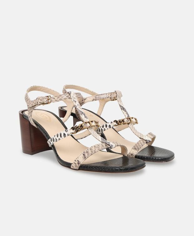 Tod's Heeled sandals Size US 6 / IT 36 - 1 Thumbnail