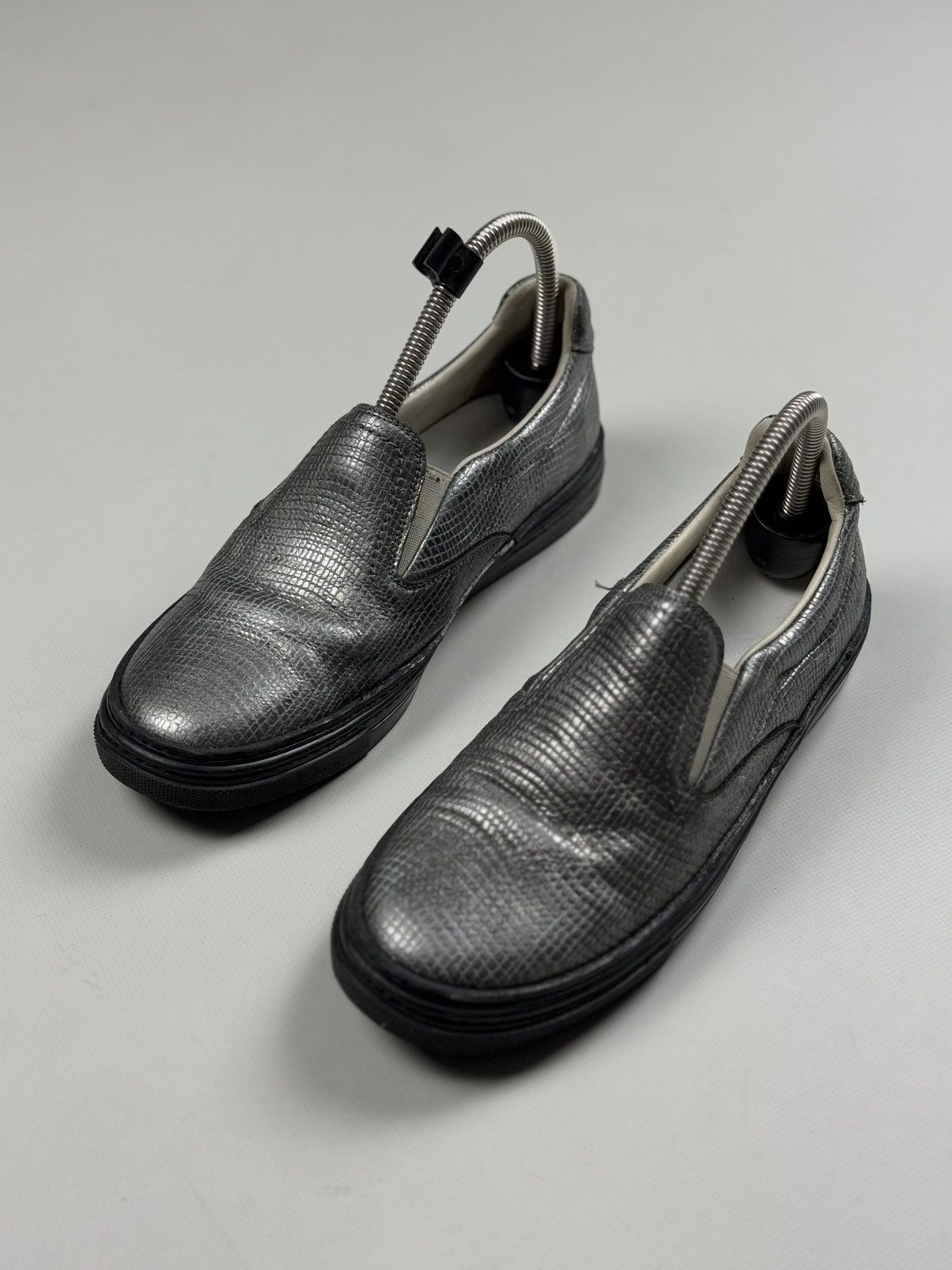 Maison Margiela Maison Margiela Ladies Low Top Slip On Shoes Size 38 / US 8 Size US 8 / IT 38 - 8 Thumbnail