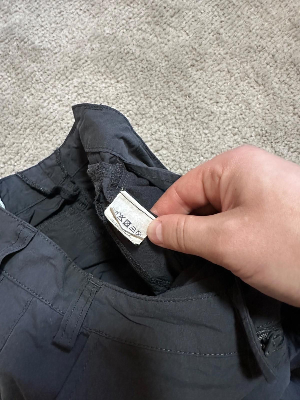 Fjallraven Fjallraven Transformer G-1000 Convertible Outdoor Pant Women Size 36" / US 14 / IT 50 - 7 Thumbnail