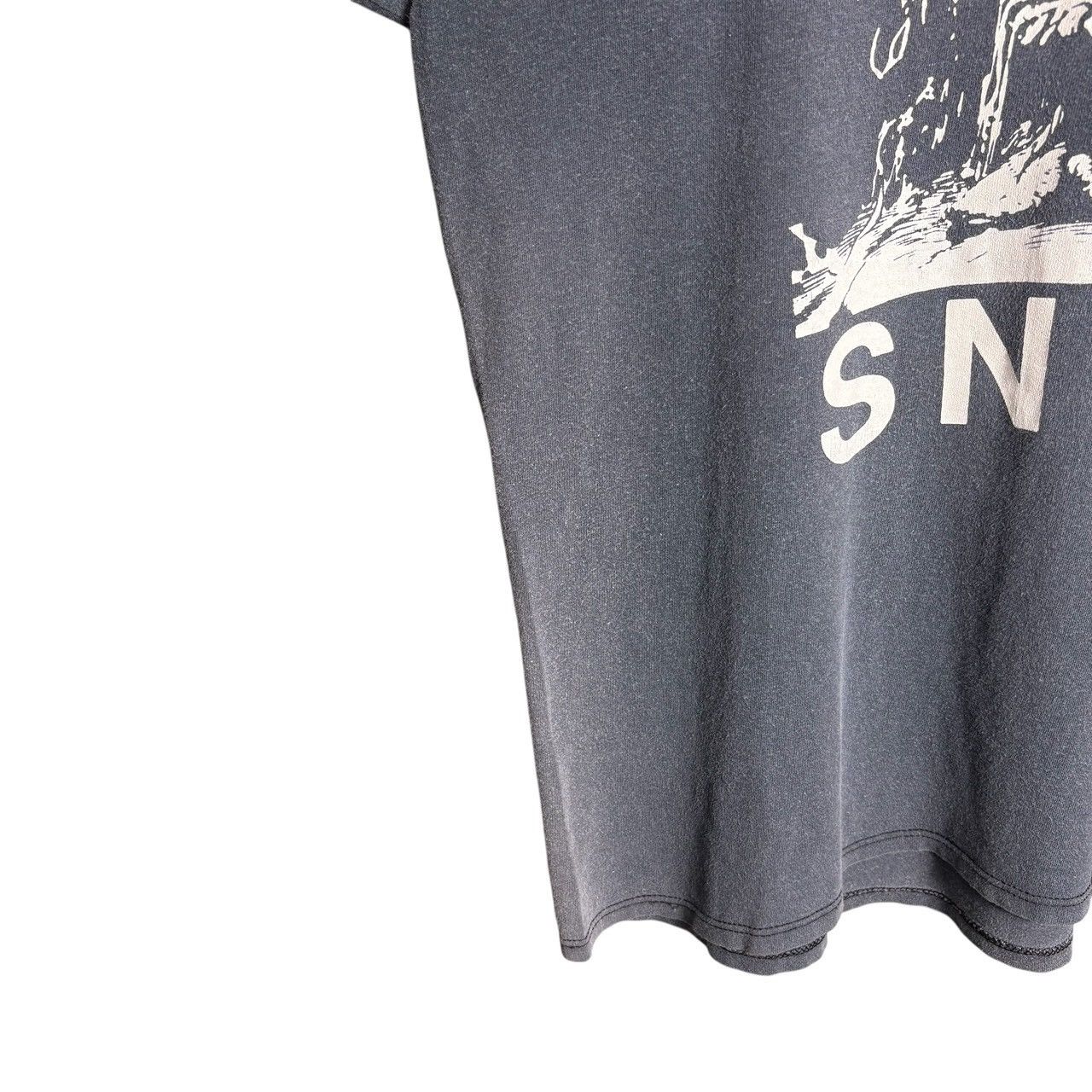 Band Tees Vintage 80s SNFU Hardcore Punk Band Tee Size US L / EU 52-54 / 3 - 8 Thumbnail
