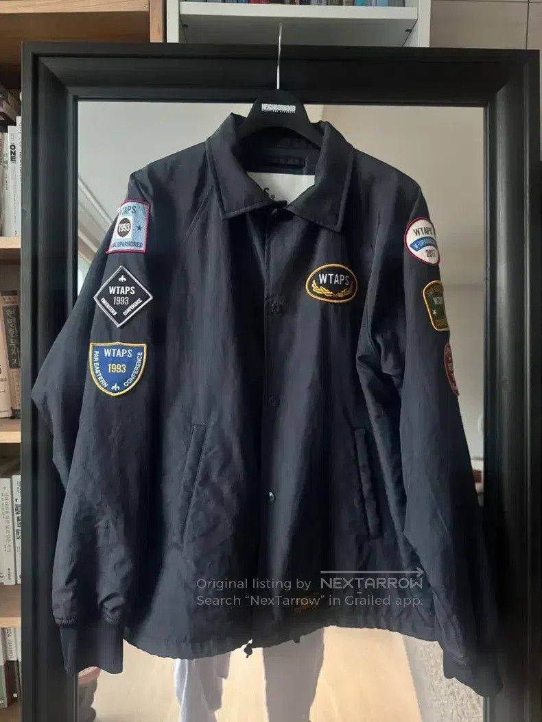 Wtaps Commemorative Jacket