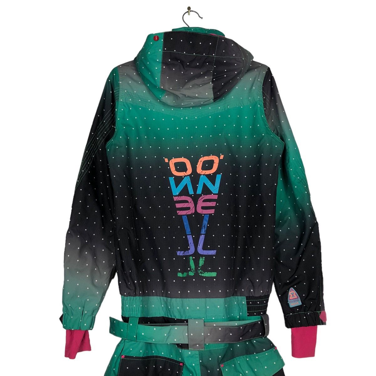 Japanese Brand 🔥Multi Colour Mix Oneill Overall Hiking Hunting Wear Size US 38 / EU 54 - 10 Thumbnail