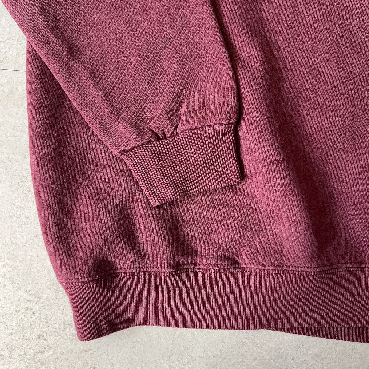 Other Vintage 90s GRATEFUL DEAD Embroidered Sweatshirt Size US XL / EU 56 / 4 - 5 Thumbnail