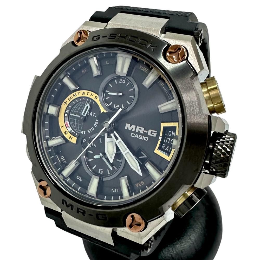 Other Other Casio G-SHOCK MR-G-G2000R-1AJR Titanium Metal Quartz MR-G-G2000R-1AJR Size ONE SIZE - 1 Thumbnail