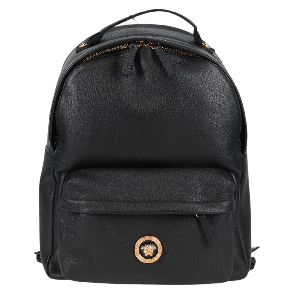Versace Versace Medusa backpack Size ONE SIZE - 1 Thumbnail