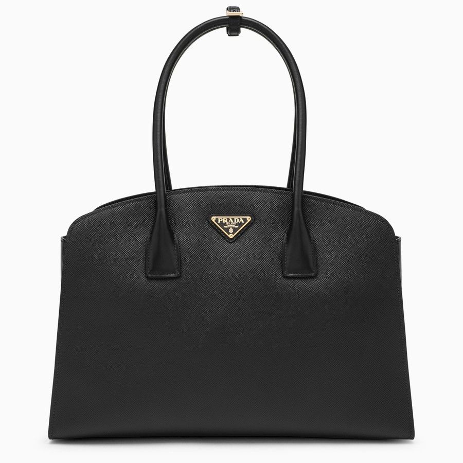 Prada o1d2blof0924 Size : OS / Tote Bag In Black Size ONE SIZE - 1 Thumbnail