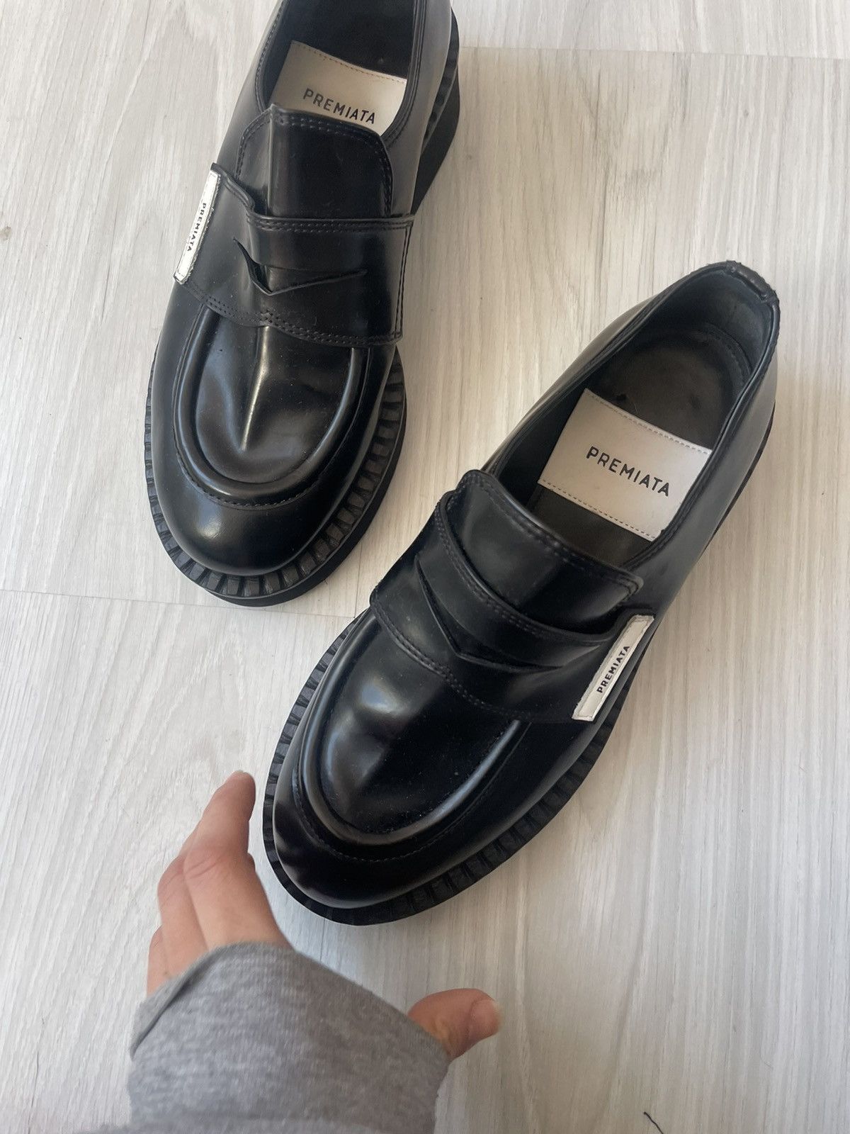 Premiata Premiata oxfords Size US 6 / IT 36 - 6 Thumbnail