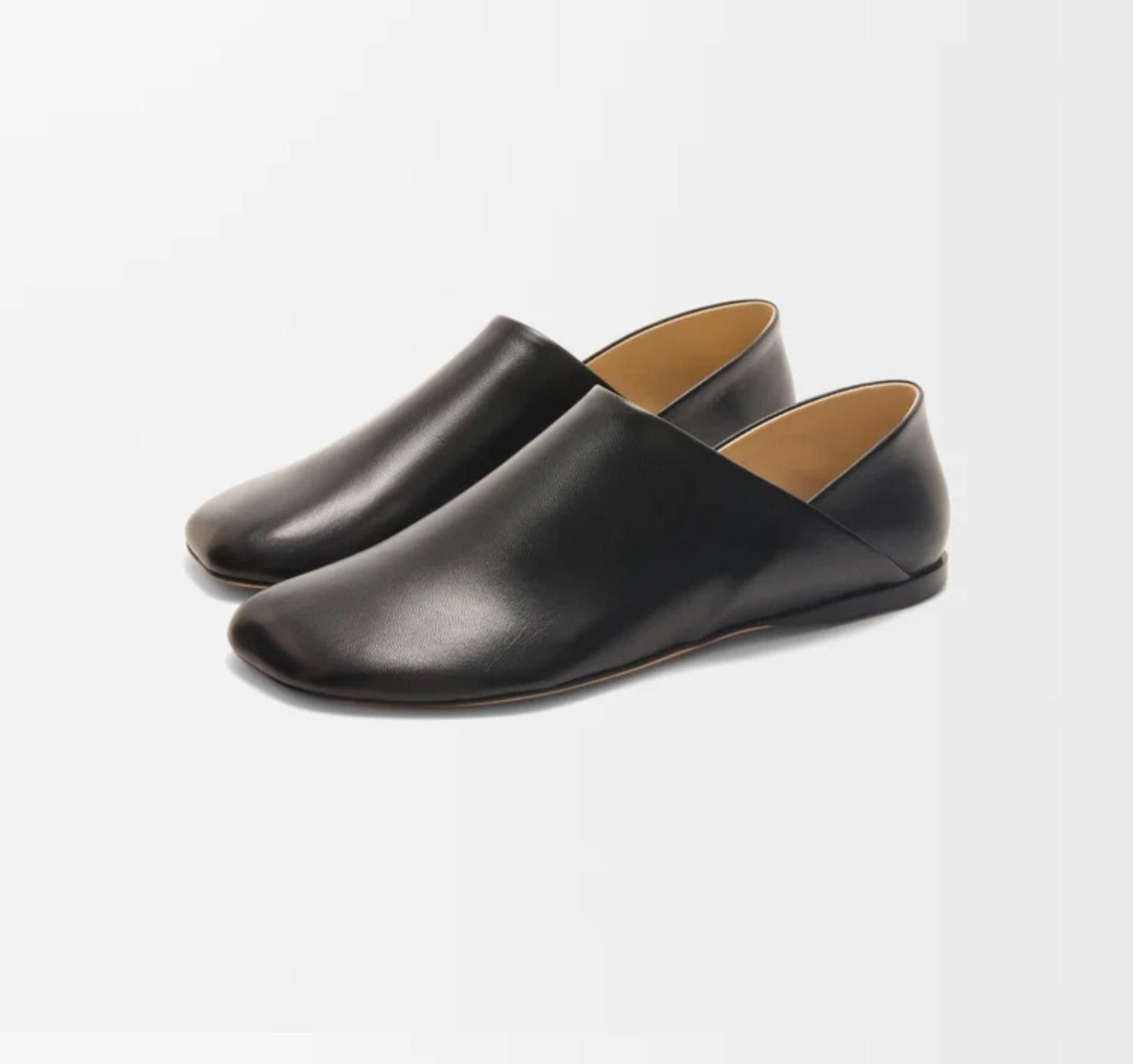 Loewe Loewe Toy slipper in goatskin size 40 Size ONE SIZE - 3 Thumbnail