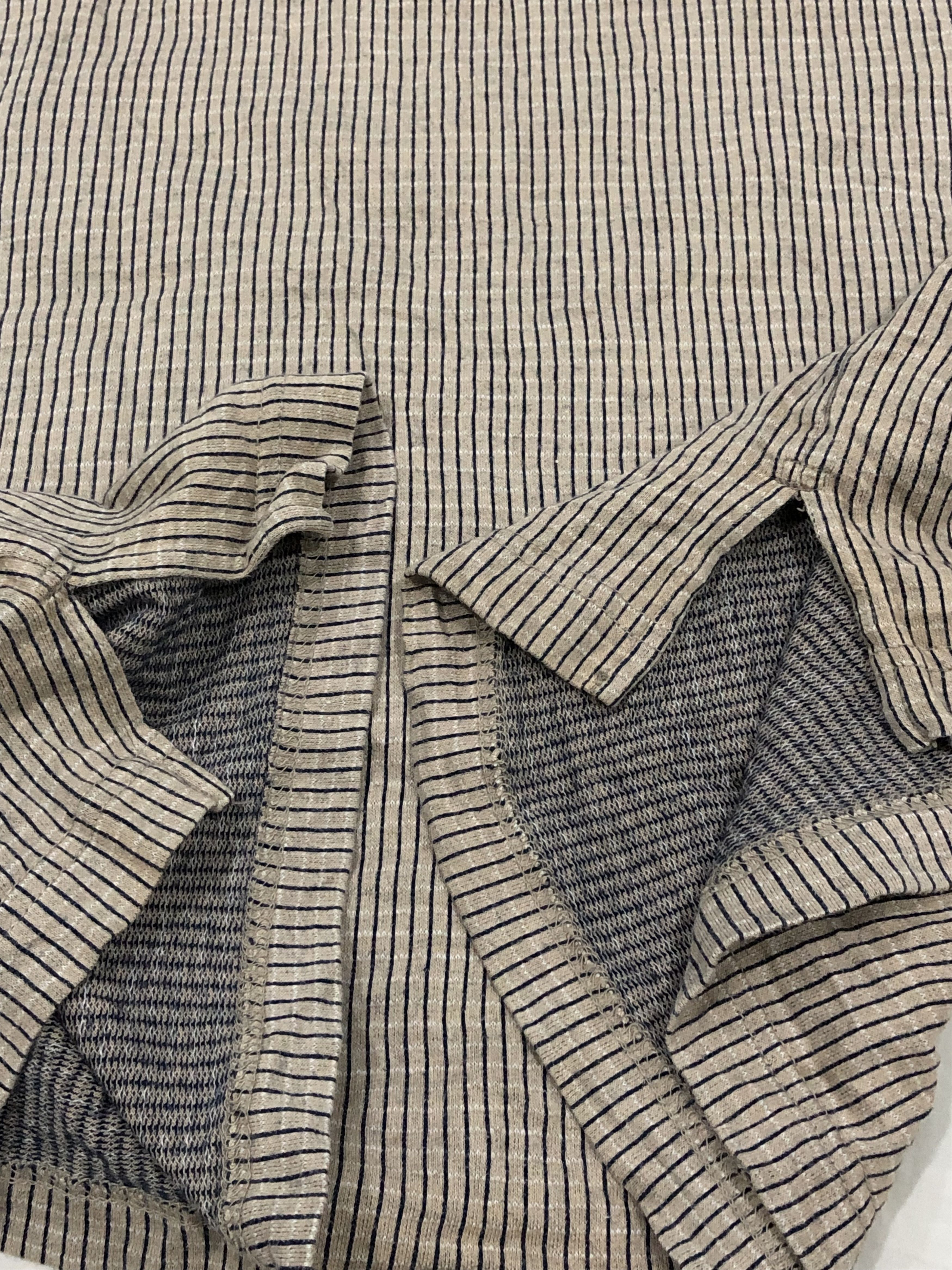 Designer × Pierre Balmain × Vintage Vintage Pierre Balmain Men Pocket Tees Size US L / EU 52-54 / 3 - 5 Thumbnail