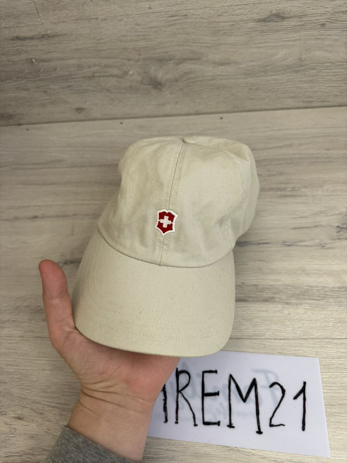 Victorinox Victorinox cap hat Size ONE SIZE - 2 Thumbnail