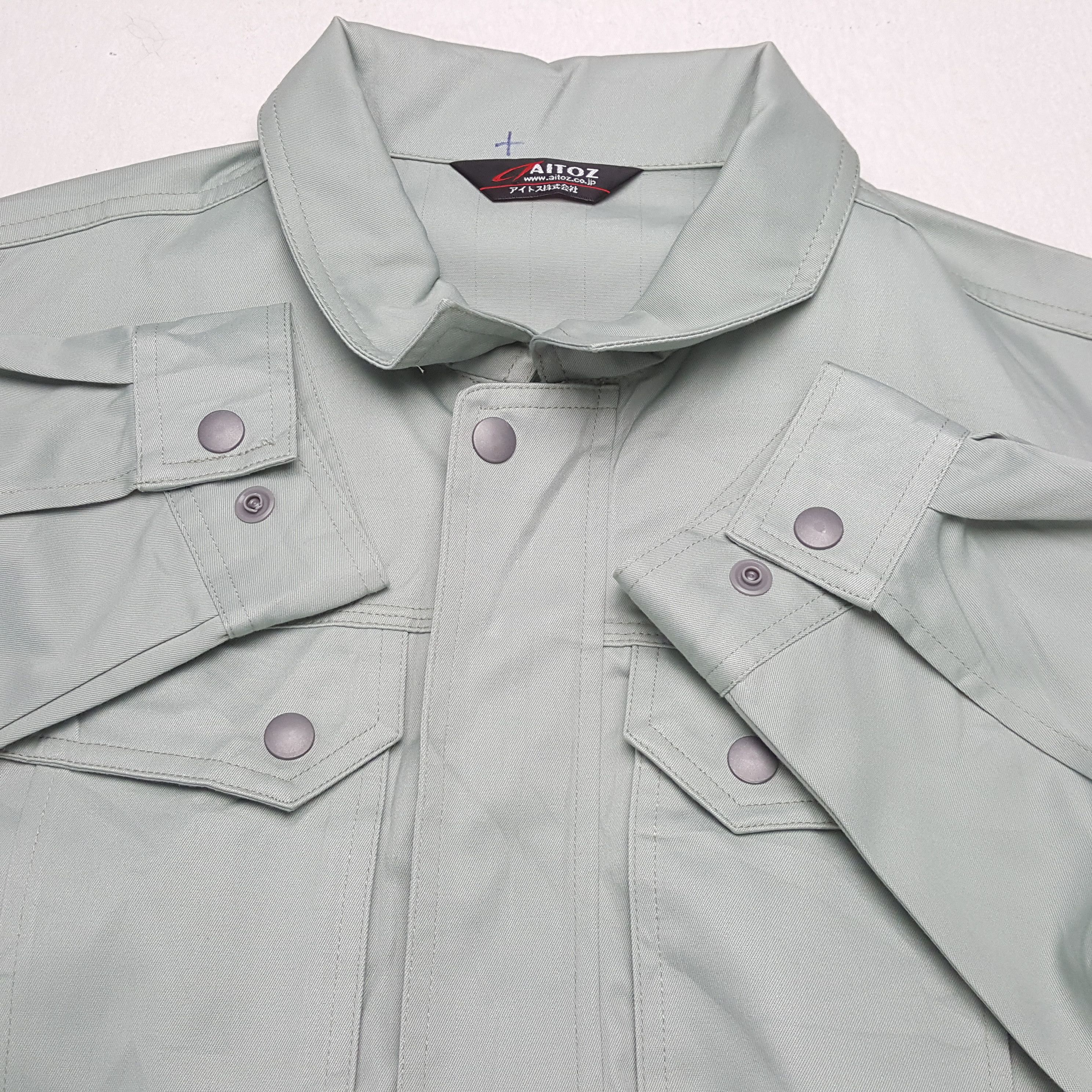 Japanese Brand × Vintage NISMO NISSAN RACING TEAM Motorsports Custom Jacket Size US L / EU 52-54 / 3 - 10 Thumbnail
